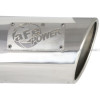 49-92002-P - AFE 12" STAINLESS STEEL EXHAUST TIP 4" INLET 5" OUTLET