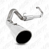 S6204409 - MBRP 4" EXHAUST 1999-2003 FORD EXCURSION POWERSTROKE DIESEL 7.3L STAINLESS STEEL