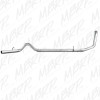 MBRP 4" Exhaust for 1999-2003 Ford F250 F350 Powerstroke Diesel 7.3L No Muffler