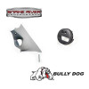 32304 30420 - BULLY DOG A PILLAR MOUNT WITH ADAPTER 2009-2015 DODGE RAM 1500 2500 3500