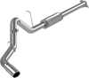 S5076AL - MBRP 3.5" EXHAUST 2011-2015 CHEVY GMC SILVERADO SIERRA 6.0L CAT BACK ALUMINIZED