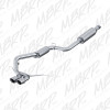 S4200304 - MBRP 3" EXHAUST 13-16 FORD FOCUS ST 2.0L ECOBOOST CAT BACK DUAL CENTER OUT T304