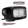 90251 - RIGID INDUSTRIES SR-M SERIES HYBRID 60 DEGREE DIFFUSED PATTERN WHITE LED LIGHT