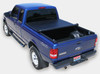 250601 - TRUXEDO TRUXPORT SOFT ROLL UP TONNEAU COVER 82-11 FORD RANGER 7 FT BED NO FLARE