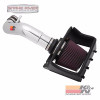 K&N COLD AIR INTAKE 2011-2014 FORD F150 5.0L V8  77-2581KP NON CARB POLISHED - 77-2581KP