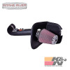 K&N AIRCHARGER PERFORMANCE COLD AIR INTAKE FOR 04-14 NISSAN TITAN 5.6L - 57-6012