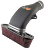 63-3060-1 - K&N PERFORMANCE COLD AIR INTAKE 2006-2009 CHEVY CORVETTE Z06 7.0L