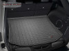 40495 - WEATHERTECH DIGITAL FIT CARGO LINER FOR 07-15 JEEP WRANGLER BLACK