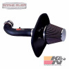 57-3042 - K&N PERFOMANCE FIPK COLD AIR INTAKE FOR 2004-2006 CADILLAC CTS 2.8L 3.6L