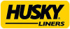HUSKY FLOOR LINERS WEATHERBEATER 11-12 FORD F250 F350 F450 SUPERCREW BLACK - 98711