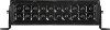 110213BLK - RIGID INDUSTRIES MIDNIGHT EDITION E-SERIES HYBRID SPOT 10" LED LIGHT BAR - 110212BLK