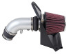 77-1567KS - K&N POLISHED AIR INTAKE SYSTEM FOR 12-15 JEEP GRAND CHEROKEE 6.4L NO CARB