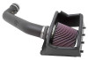 57-2584 - K&N PERFORMANCE COLD AIR INTAKE SYSTEM FOR 11-12 FORD F150 6.2L