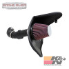 57-3078 - K&N PERFORMANCE COLD AIR INTAKE SYSTEM FOR 12-14 CHEVY CAMARO 3.6L