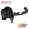 71-3082 - K&N BLACKHAWK COLD AIR INTAKE SYSTEM FOR 14-16 CHEVY GMC 1500 5.3L 6.2L