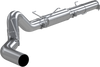 MBRP 5" CAT BACK PERFORMANCE EXHAUST FOR 04.5-07 DODGE RAM CUMMINS TURBO DIESEL - S61180P MBRP 5" CAT BACK PERFORMANCE EXHAUST FOR 04.5-07 DODGE RAM CUMMINS TURBO DIESEL - S61180P