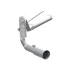 MBRP 4" FILTER BACK EXHAUST FOR 10-12 DODGE RAM CUMMINS DIESEL 6.7L STAINLESS - S6130409