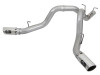 AFE POWER ATLAS DUAL 4" FILTER BACK EXHAUST 17 CHEVY GMC DURAMAX DIESEL TIP