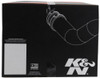 K&N COLD AIR INTAKE FOR 14-18 CHEVY SILVERADO GMC SIERRA 1500 4.3L POLISHED TUBE