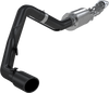 MBRP 3" CAT BACK BLACK EXHAUST 11-14 FORD F-150 5.0L EXTENDED CREW CAB SHORT BED