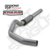 DIAMOND EYE 5" CAT BACK EXHAUST FOR 04.5-07 DODGE RAM CUMMINS DIESEL 5.9L K5244A