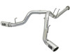AFE 4" DUAL DPF BACK EXHAUST FOR 17-20 FORD POWERSTROKE DIESEL 6.7L 49-03092-P