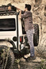AMP RESEARCH BEDSTEP RETRACTABLE BUMPER STEP for 20-21 JEEP GLADIATOR 75324-01A
