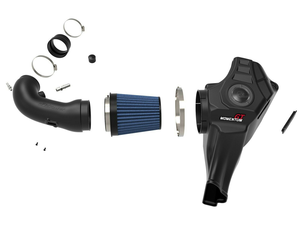 AFE MOMENTUM GT COLD AIR INTAKE FOR 18-21 FORD MUSTANG GT 5.0L OILED 50-70033R