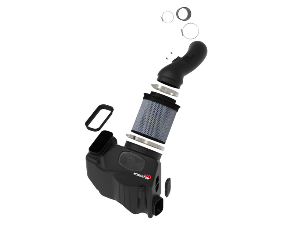 aFe 50-70056T Cold Air Intake for 20-26 Silverado Sierra Duramax Diesel 6.6L L5P