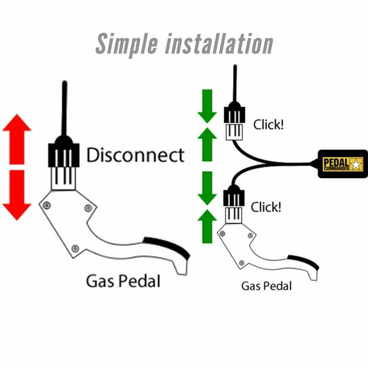 Pedal Commander - PC31 for Chrysler Aspen (2007-2009) Limited