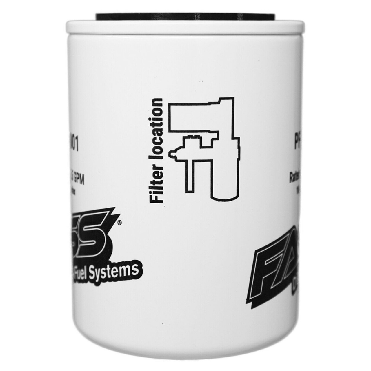 FASS TITANIUM TITANIUM SIGNATURE 