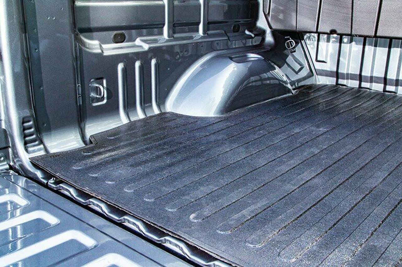 Dee Zee Bed Mat Skid Mat Fits 2020-2022 Jeep Gladiator 5 ft Bed DZ87026