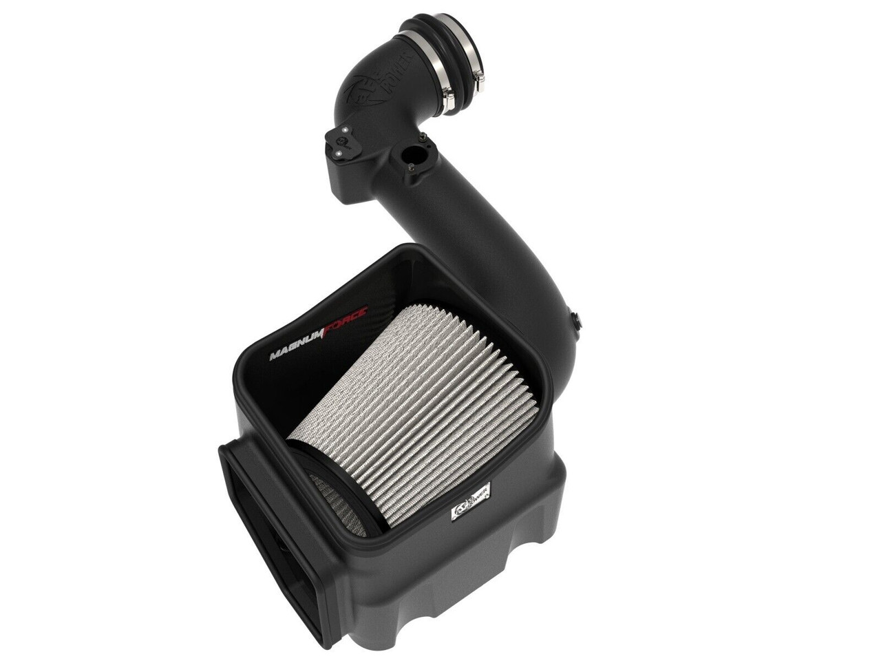 AFE AIR INTAKE FOR 11-16 CHEVY GMC DURAMAX DIESEL 6.6L LML PRO DRY S 54-13016D