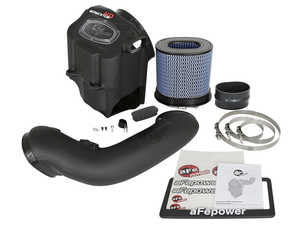 AFE COLD AIR INTAKE 2017-2019 FORD POWERSTROKE DIESEL 6.7L F250 F350 MOMENTUM HD