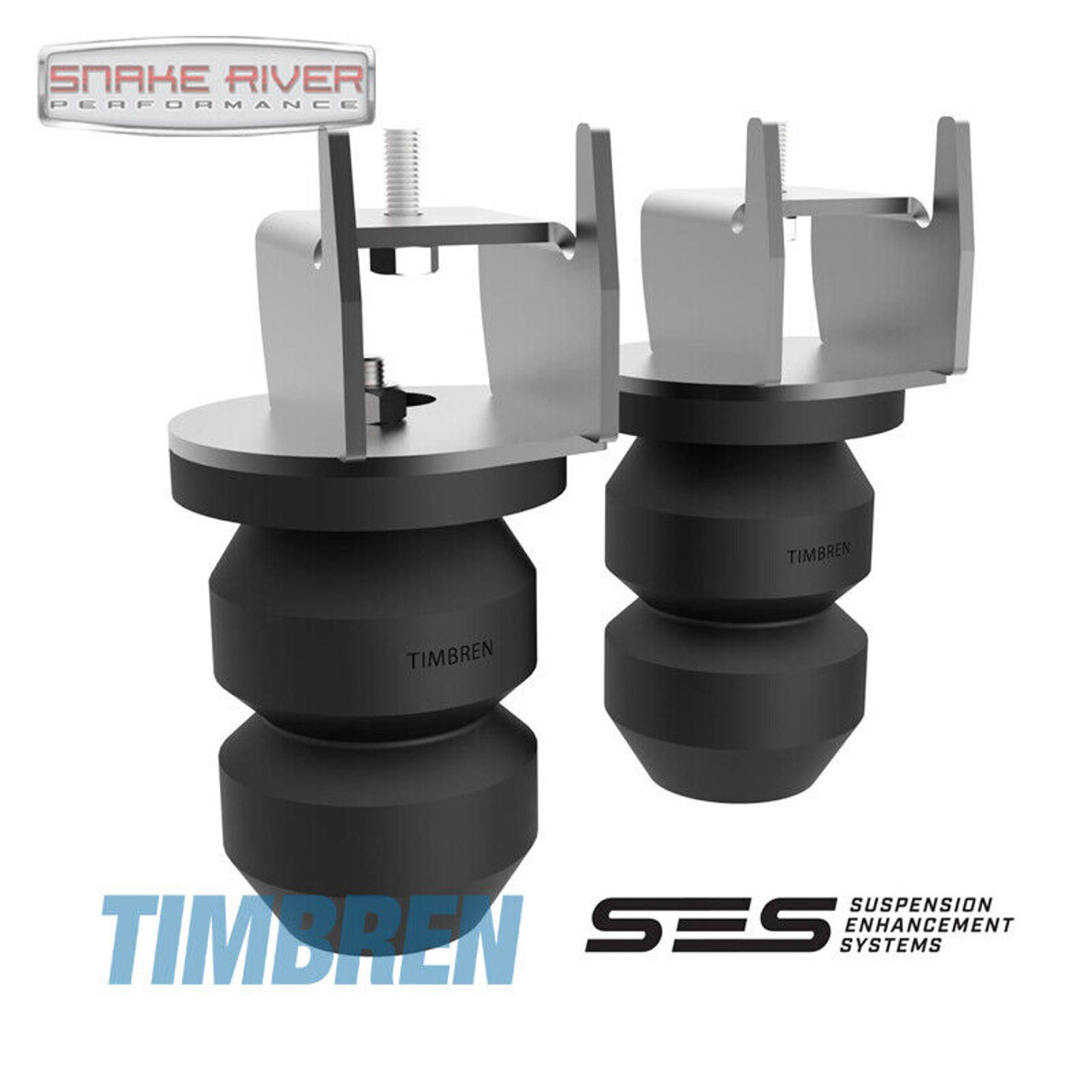 Timbren FR150RC Suspension Enhancement System for 2021-2024 Ford F150 Raptor 4WD