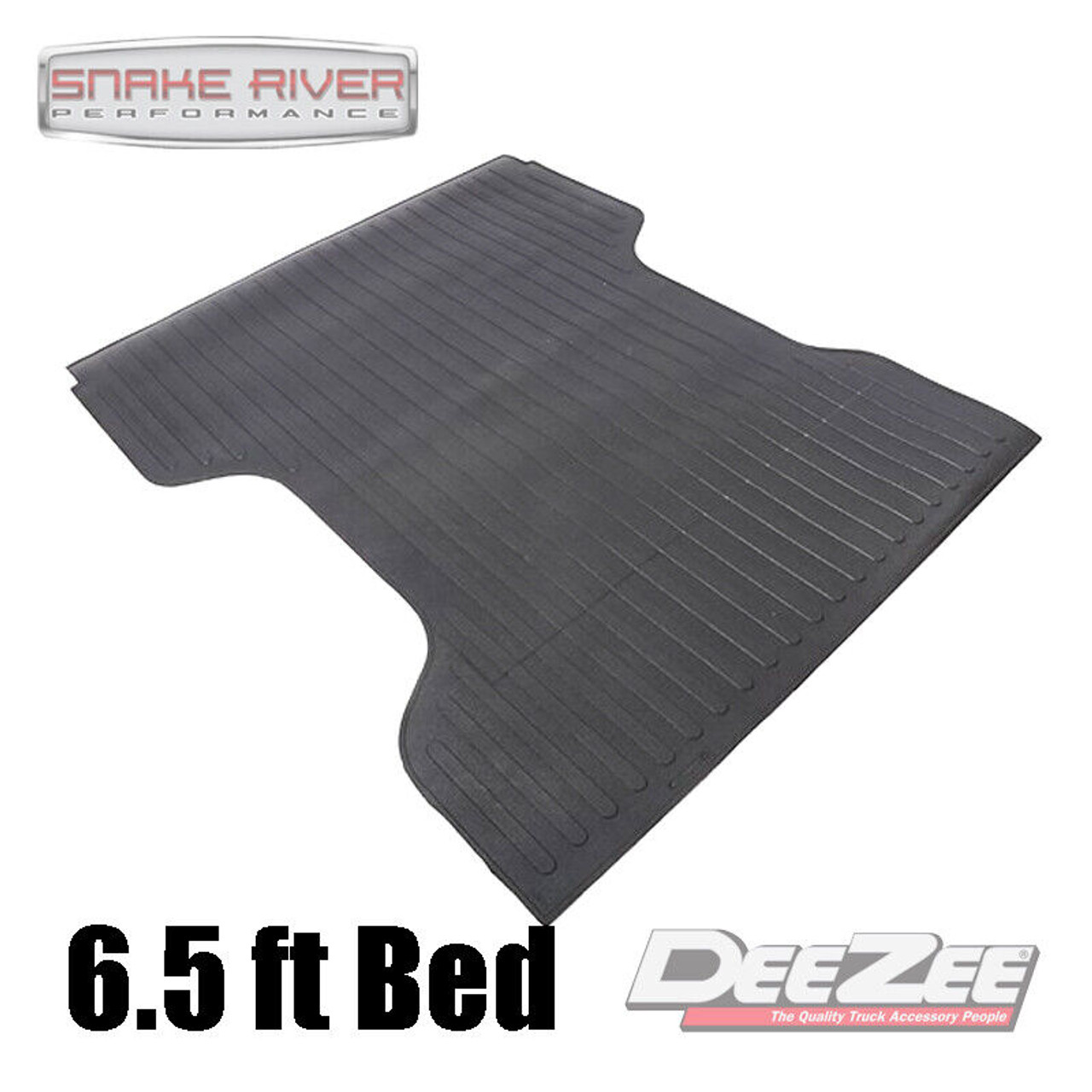 Dee Zee Bed Mat for 2002-2018 Dodge Ram 1500 6.5 ft Bed DZ86917