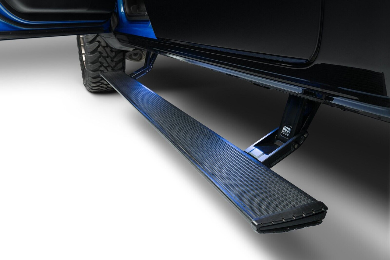 AMP RESEARCH POWERSTEP EXTREME FOR 2019-2022 RAM 1500 CREW & QUAD CAB 78240-01A