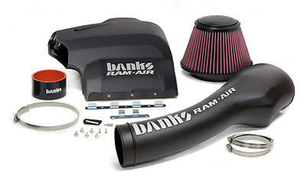 41882 - BANKS POWER OILED RAM COLD AIR INTAKE 2011-2014 FORD F150 6.2L V8