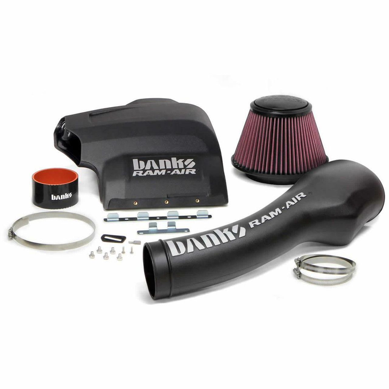 BANKS POWER OILED RAM COLD AIR INTAKE FOR  2011-2014 FORD F150 6.2L V8 - 41882