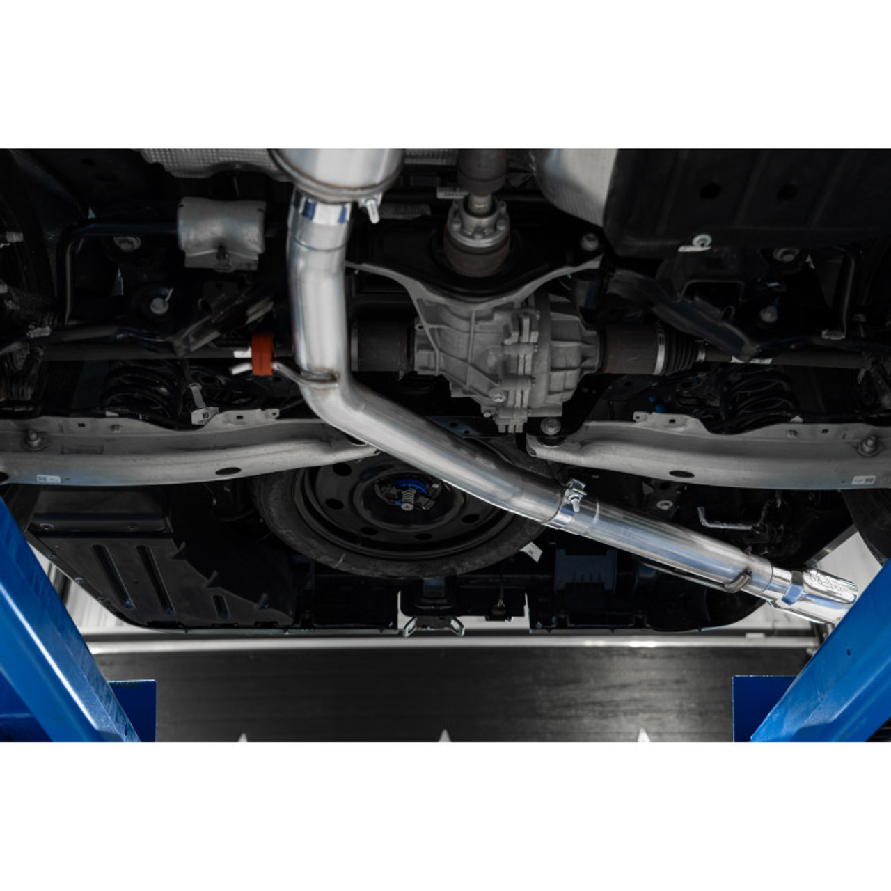 MBRP 3" Stainless Steel Exhaust for 22-24 Ford Maverick 2.0L EcoBoost S5267304