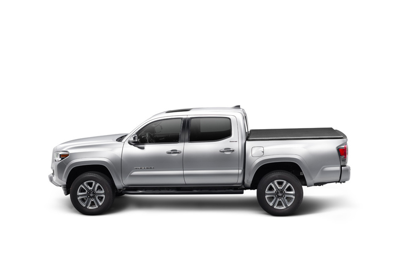 Truxedo Truxport Tonneau Cover For 07-13 Toyota Tundra w Deck RS 5'6