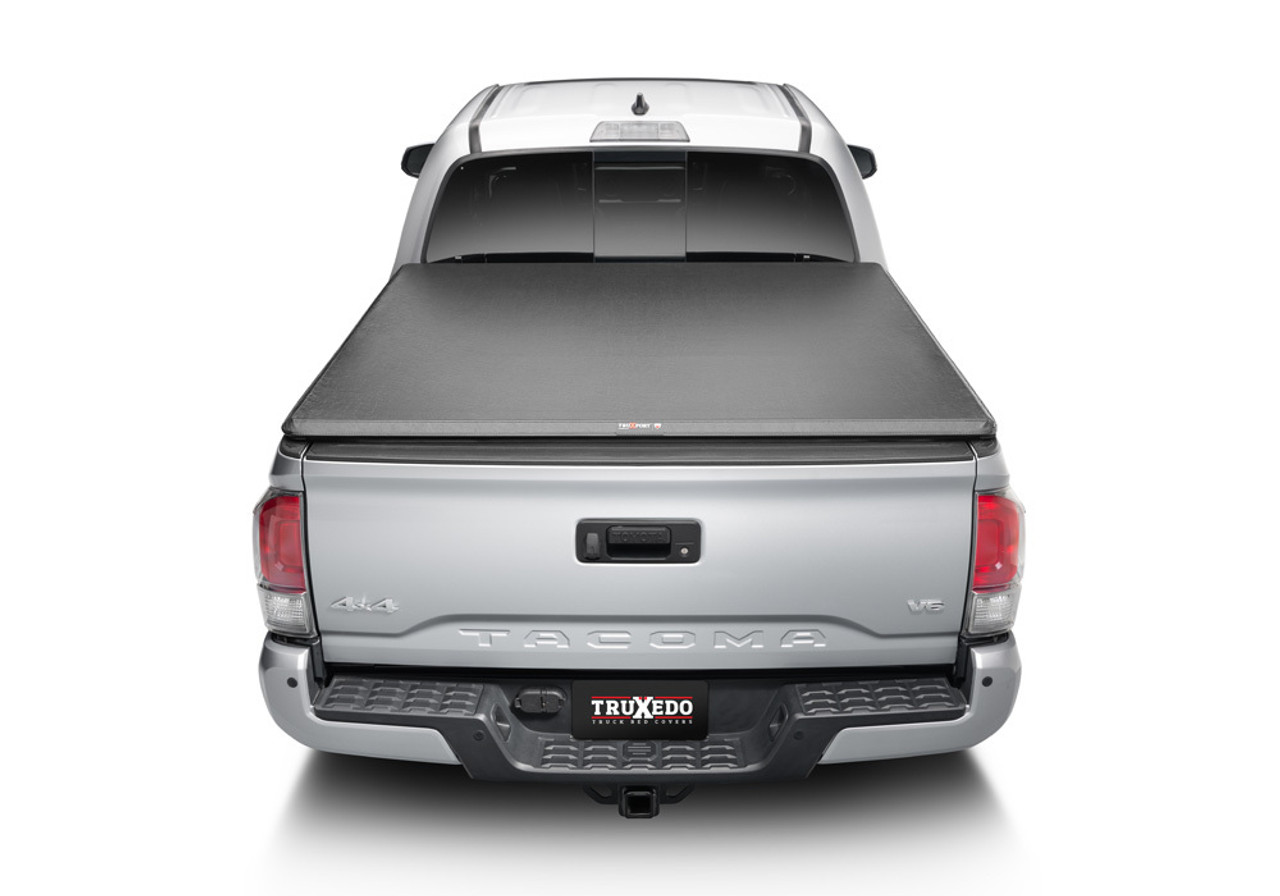 Truxedo Truxport Tonneau Cover For 07-13 Toyota Tundra w Deck RS 5'6" Bed 263801