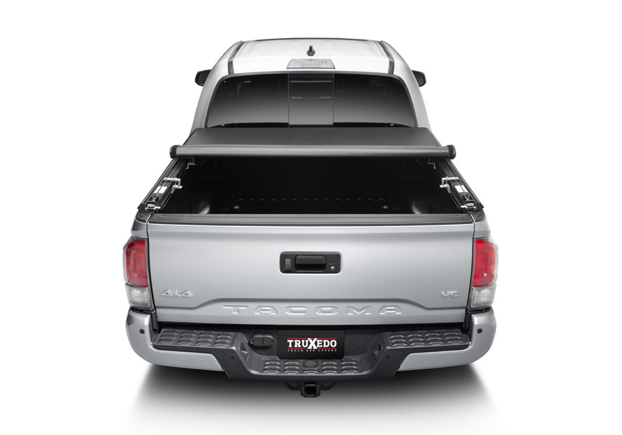 Truxedo Truxport Tonneau Cover For 07-13 Toyota Tundra w Deck RS 5'6