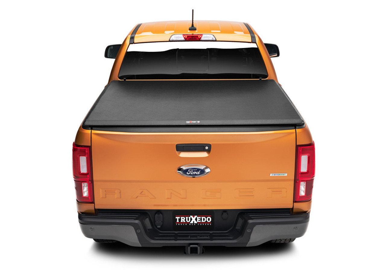 Truxedo Truxport Roll Up Tonneau Cover Fits 2019 -2023 Ford Ranger 5' Bed 231001