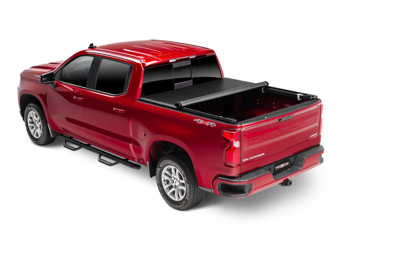 Truxedo Truxport Tonneau Cover For 19-23 Silverado Sierra 1500 20-23 2500 3500 8