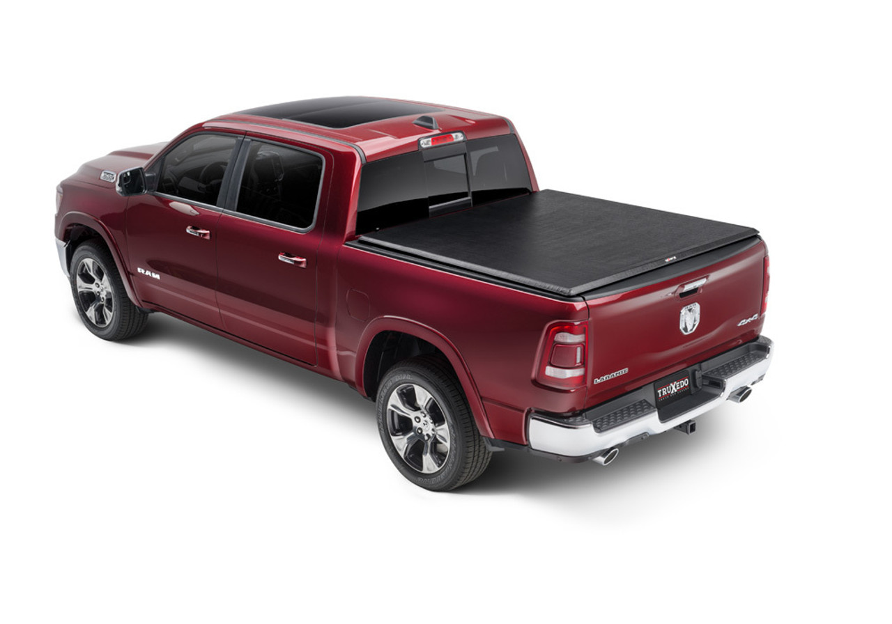 Truxedo TruXport Tonneau Cover For 2019-2023 Ram 1500 5'7" Bed No Ram Box 285901