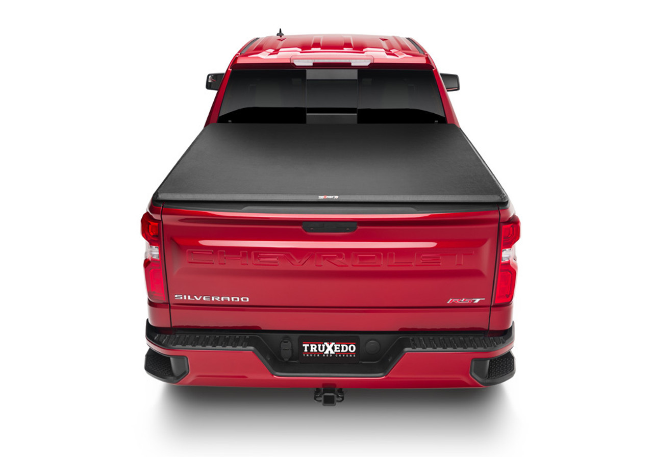 Truxedo Truxport Tonneau Cover For 19-23 Chevy Silverado Sierra 1500 6'7" Bed NB
