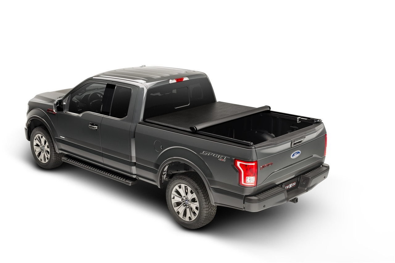 Truxedo Truxport Soft Roll Up Tonneau Cover For 09-14 Ford F150 8' Bed 298601