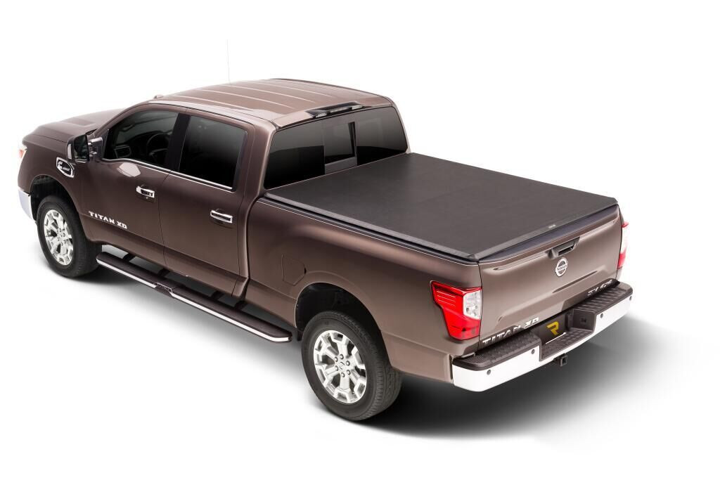 Truxedo Truxport Tonneau Cover For 16-25 Nissan Titan 6'6" Bed 288901 w Track