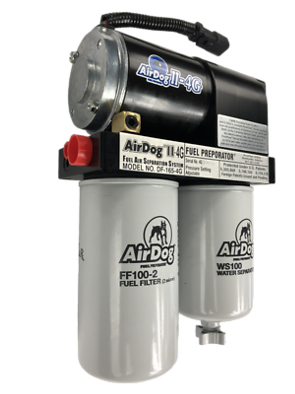 AIRDOG II-5G FUEL PUMP FOR 2004.5-2018 DODGE CUMMINS DIESEL 220 GPH A7SABD529